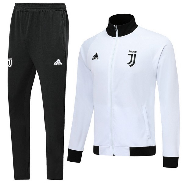 Survetement Football Juventus 2019-20 Negro Blanc